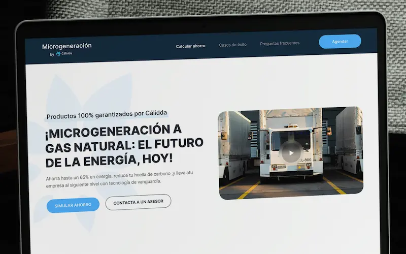 Proyecto MICROGENERACIÓN